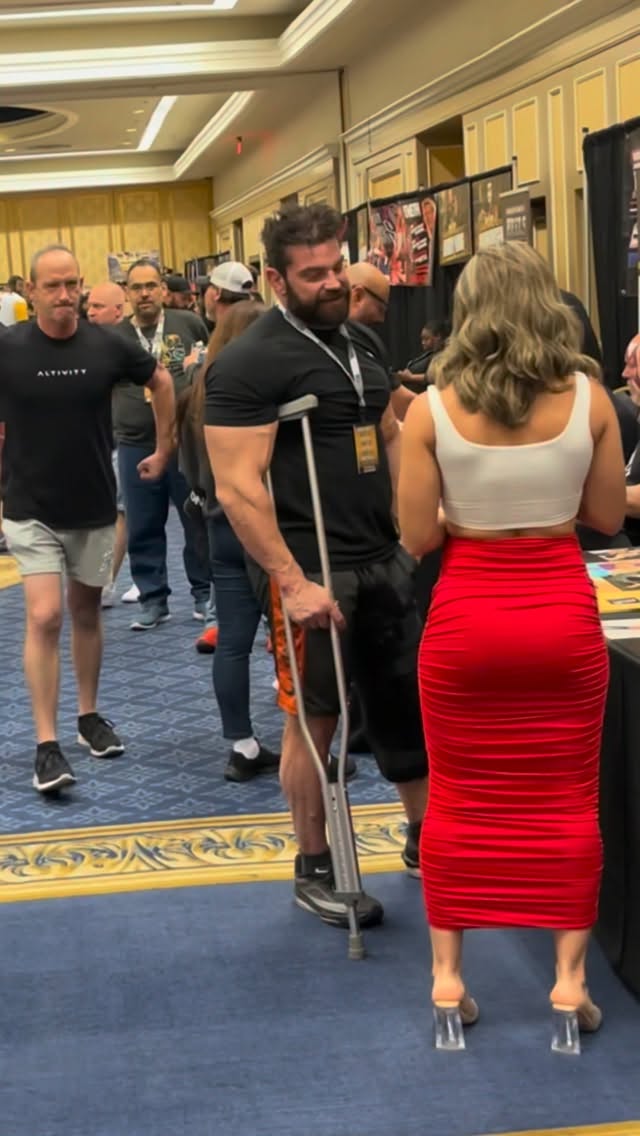 Should I go to Wrestlemania next week? @briancage @melissasantosofficial @bobbylashley @sheltyb803 @…