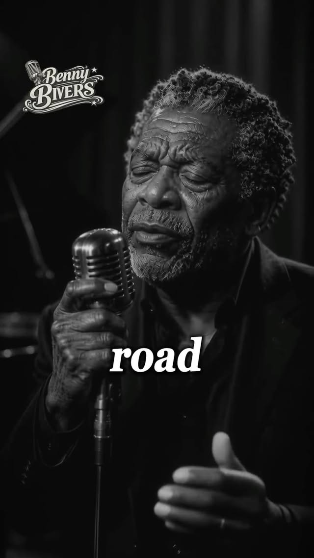 STEP BY STEP IN TIME - BENNY RIVERS❤️ Now streaming everywhere.🎵 #soulblues #soulmusic #Vintage #blu…