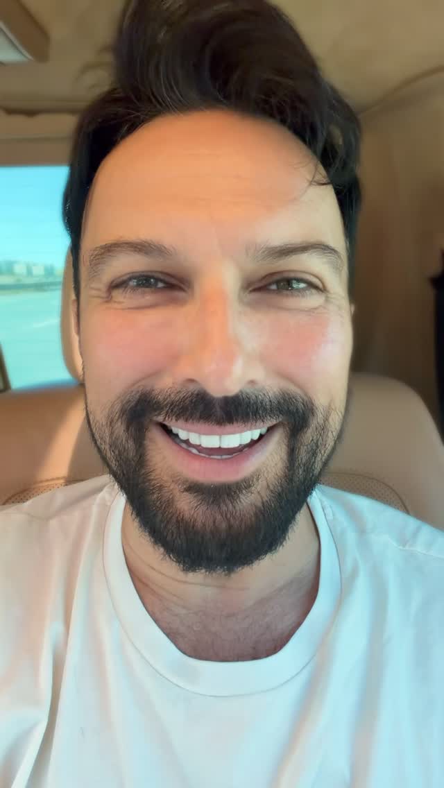 Hey Ankara! Naber?😉 Yarın konserde görüşmek üzere😘❤️