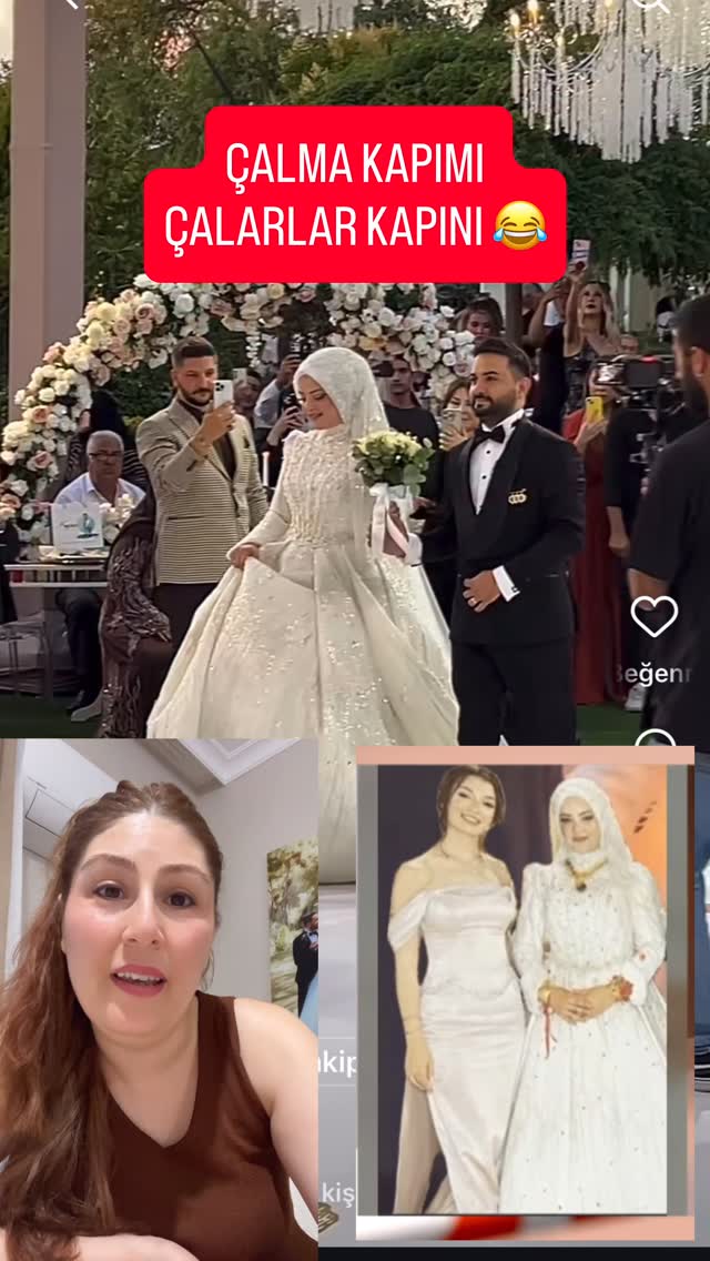 Annemin bir lafı vardı kuma gemisi yürür elti gemisi yürümez diye Bu baştan böyleyse iki kardeşe üzü…