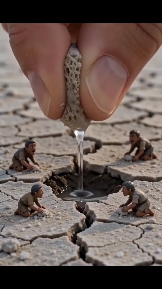 saving the mini world Miniature rescue ASMR relaxing that's how God help us #miniworld #mustwatchcar…