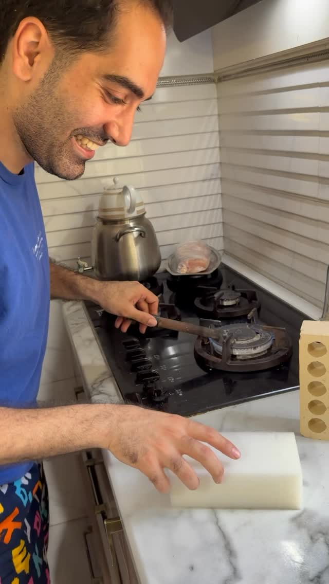 چقدر خندیدیم اخرش😂😂😂