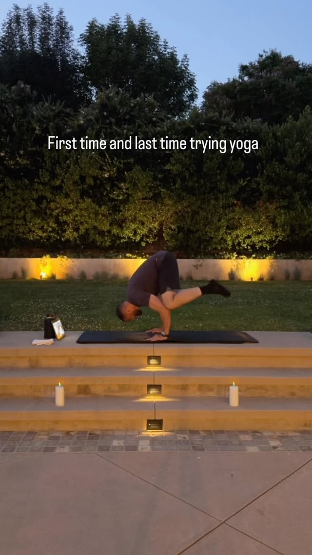 🫠 #yoga #fitness