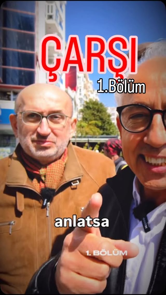 Karşıyaka Çarşı’da Bir Zaman Yolculuğu: 1. Bölüm - Hergele Meydanı’ndan Mustafa’nın Heykelinin Gölge…