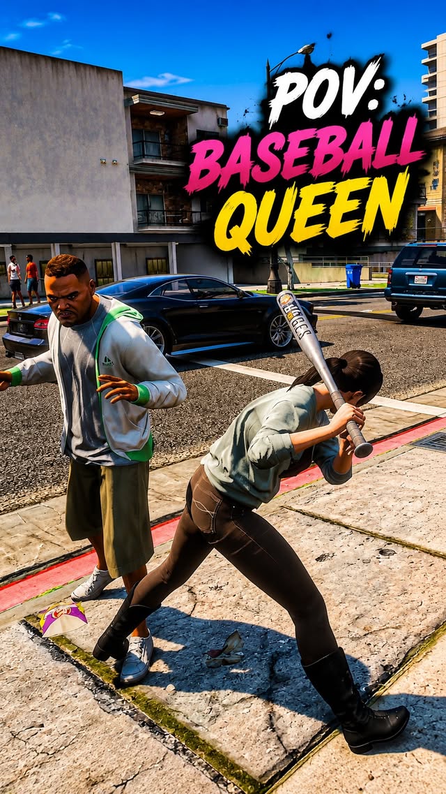 Los Santos Found Its Queen 💀