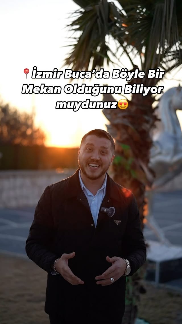 📌 Buca’da Böyle Bir Mekan Olduğunu Biliyor muydunuz😍 @maveralounge #Reklam 👫 Birlikte Gitmek İstediğ…