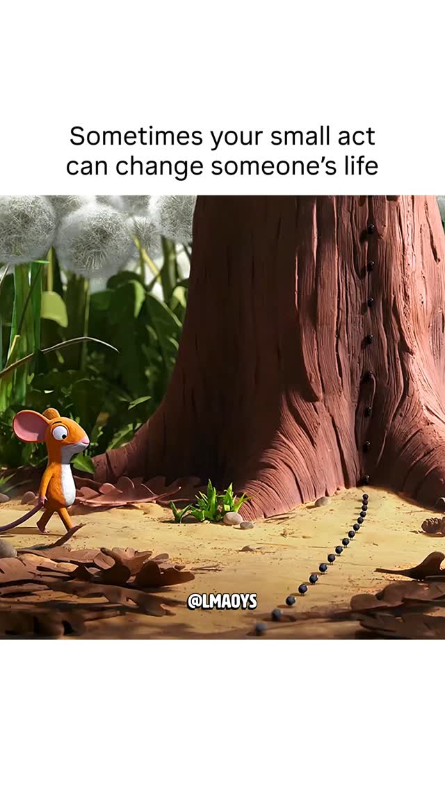 One small act of kindness ❤️ 🌰 The Gruffalo 2009 · Animation/Family · 27m 📜 Storyline A clever littl…