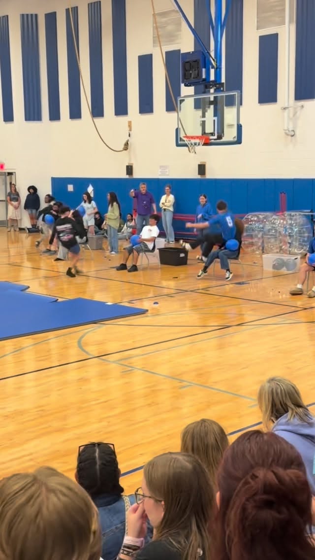 never participating in a pep rally again 🫩✌️ #peprally @official_tfc_1