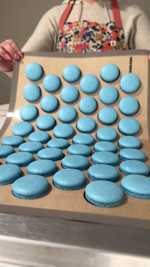 why did that macaron want ✨special✨attention? 🤦🏻‍♀️ #asmr