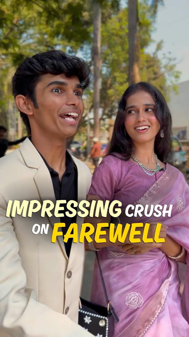 Farewell pe sab yaadein bana rahe the... mene Future bana liya😌❤️ bas #FevikwikMakeover se impress k…