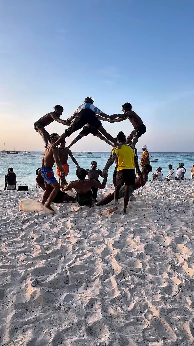 human ⚽️ #InTheMoment Video by @the_freedom_dancers Music by @magicsystemofficiel