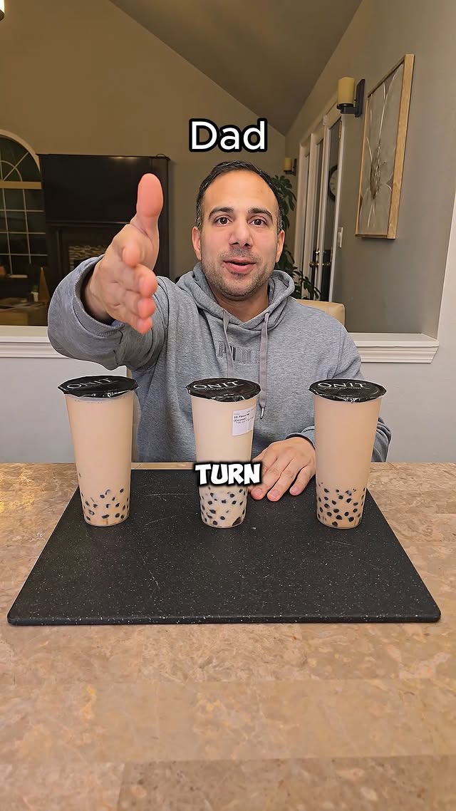 Dad IQ +10000