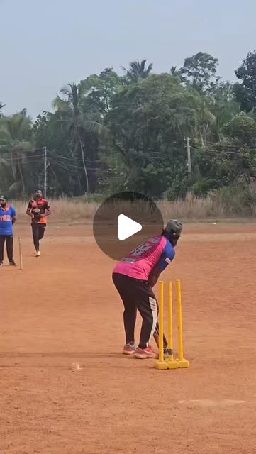Sports pin