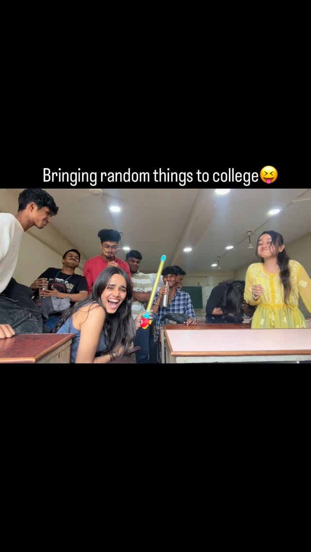 Part 2 is out guys 🔥 Go check it out now! 🚀 #funny #explorepage✨ #college #viral #trending