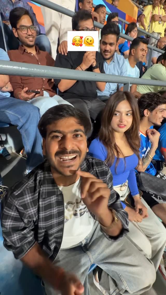 Match to Dekha hi nahi 🫣😂 #dharmendrabilotia #t20creatorclub