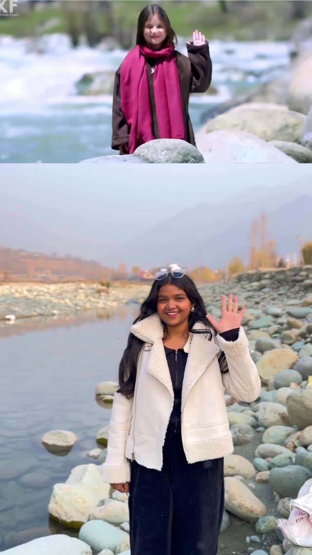 Bajrangi Bhaijan movie Recreation at Kashmir✨🏔️ Budget Kashmir Trip booked by @mapstop_travels #bajr…