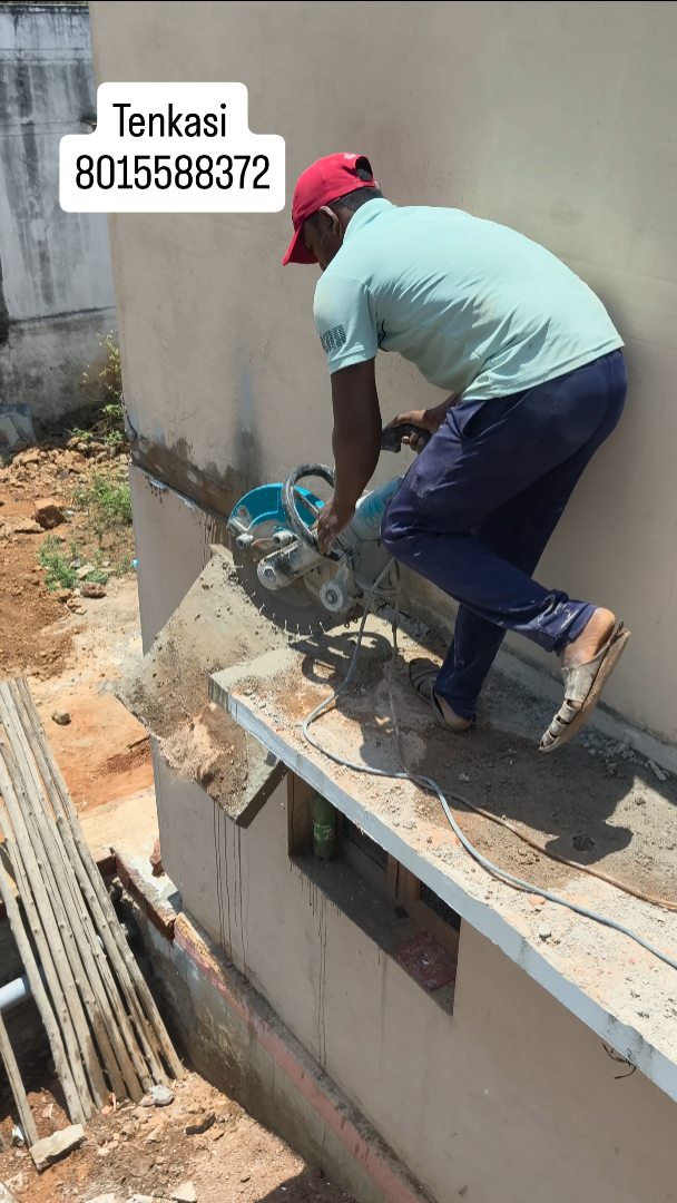 #wallcutting #concretecutting