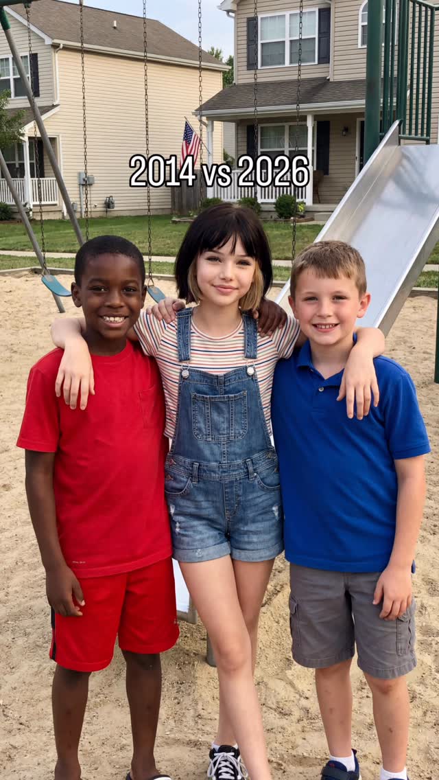 I love my friends… but this story is actually insane. 🤍 two childhood best friends. same memories, s…