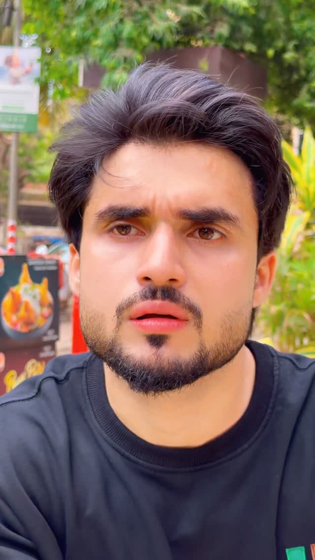 Gaya aaj to . . . #abraz #instagood #reels
