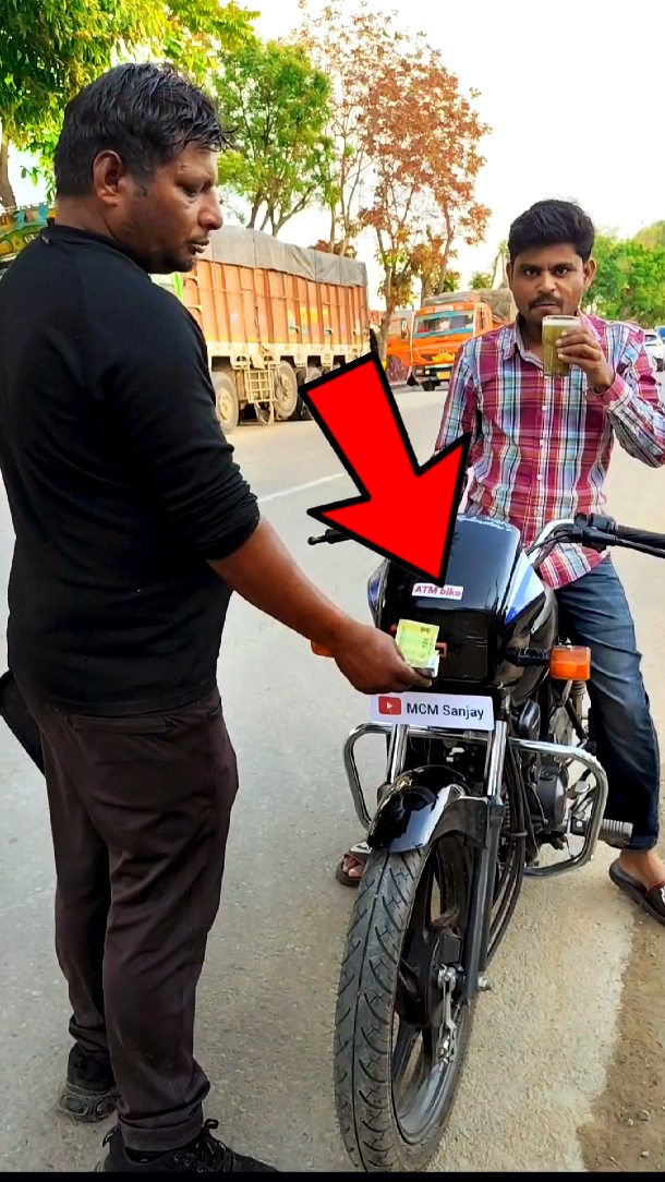 😂😂ATM Bike #splendarlover❤️ #atmbike #motorycles #modfied