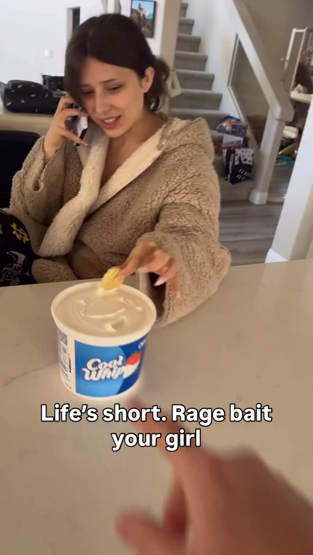 Rage bait her @imthe_annag