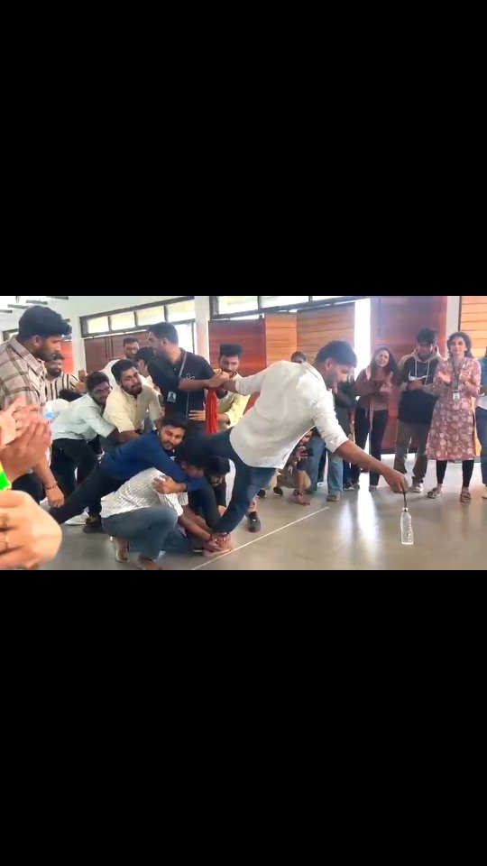 Our Christ University MBA Executive boys have set a new university wide record during the campus con…