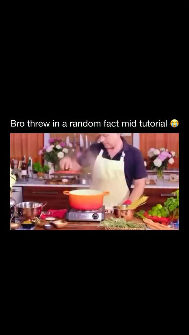 🤣😭 A “random fun fact” just means a short, interesting piece of information that isn’t necessarily i…