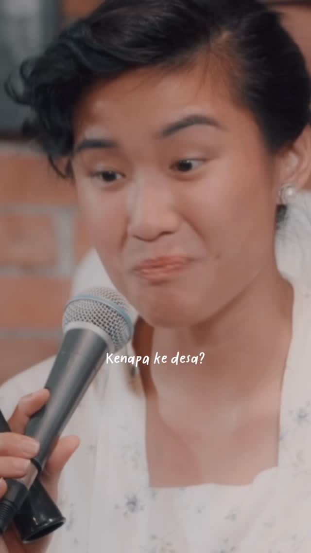 Kadang kekosongan perlu dinikmati…