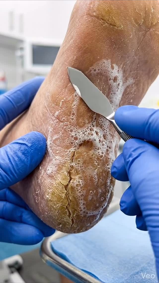 Crack feet . . . . #trendingnow #skincare #chennai #fyp #fypシ[chennai,hydrafacial,cupping,facial,asm…