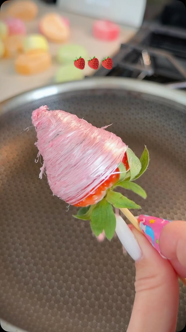 🍓🍓🍓 . #fypage #marshmallow #food #fyp #explorepage