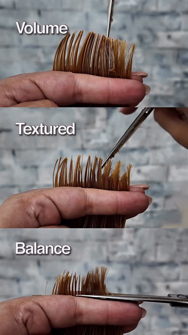 Different types of cuts, broken down the way they actually matter👇 Volume Built to lift. This is for…