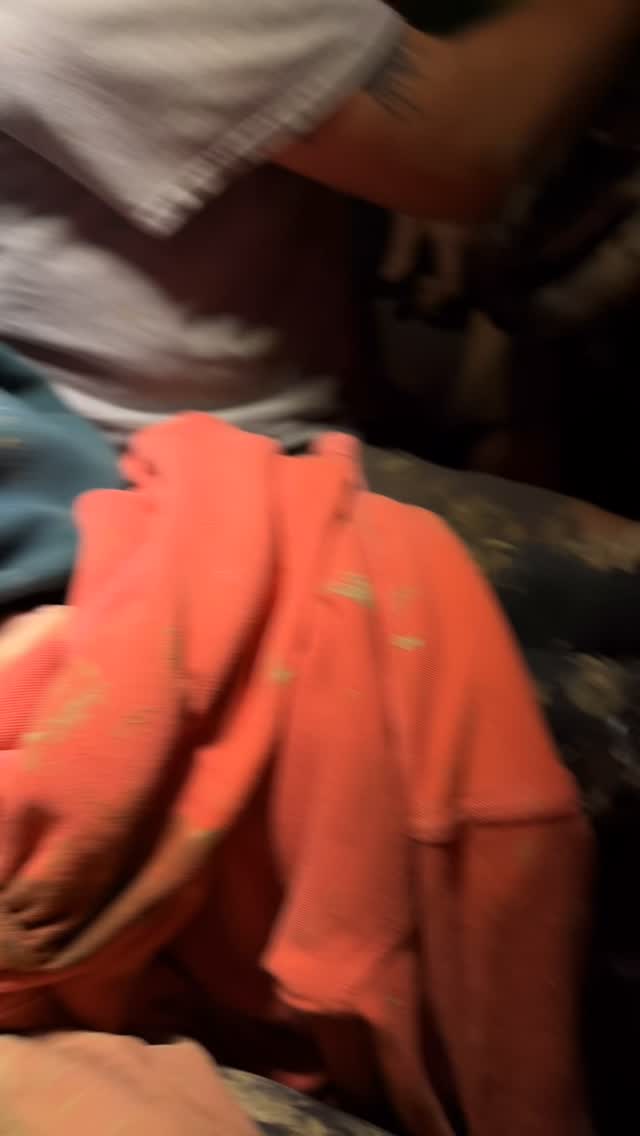 When it’s 1 am and you’re 6 years old who is usually sleeping by 9pm but you just got done getting s…