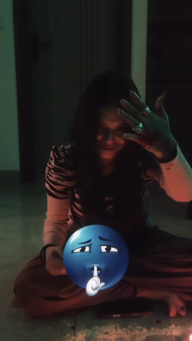 Tunhari jadugarni 🧟‍♀️🎀🔞 don’t try only content 😌 DISCLAIMER Do not try at home alone. X : this vide…