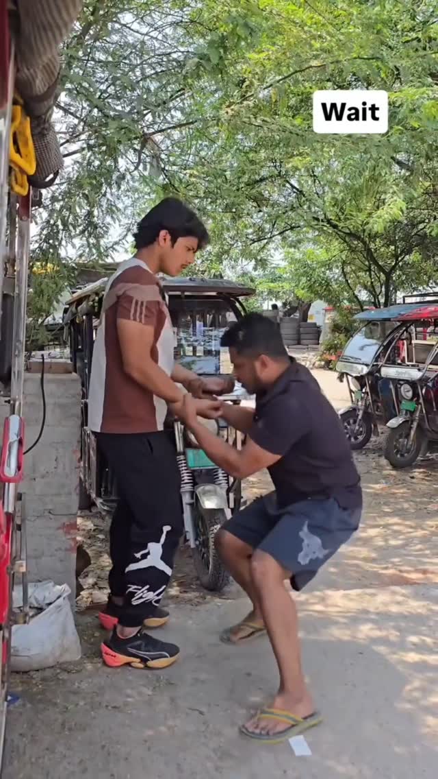 लास्ट वाली कॉमेडी मस्त ह जरूर देखना 🙏#comedy #reel #funny #comedyreels