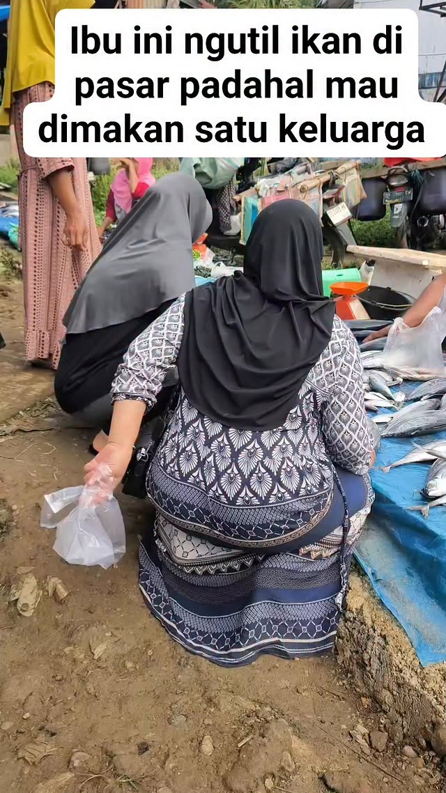 Sekecil apapun kamu Ambil tetap Dosa bu bikin rugi pedagang #fb #fy #fbpropemulapシ゚viralシalシ #fypシ゚v…