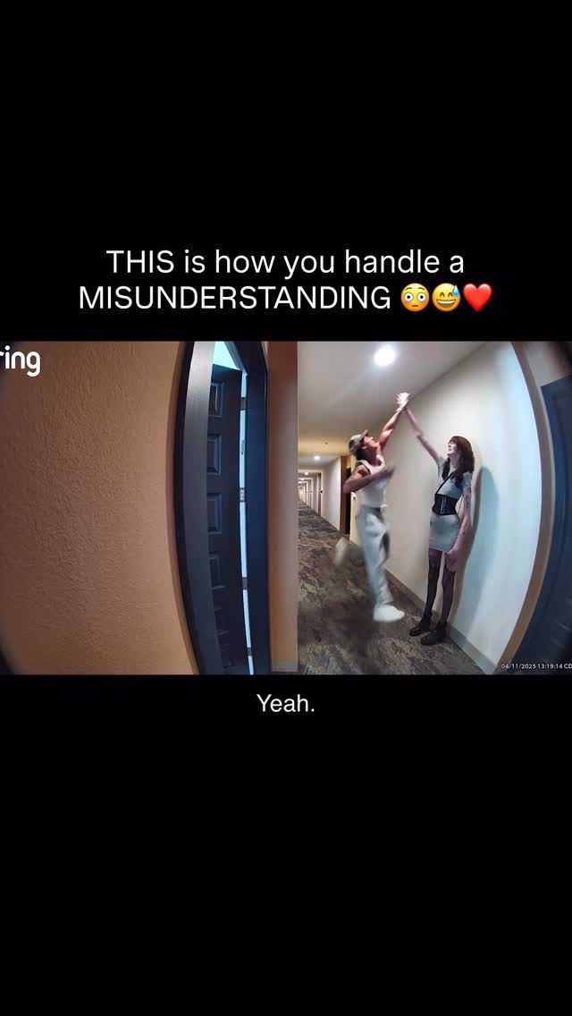 Finding out my Tinder date is 7ft TALL 🤯😅😳