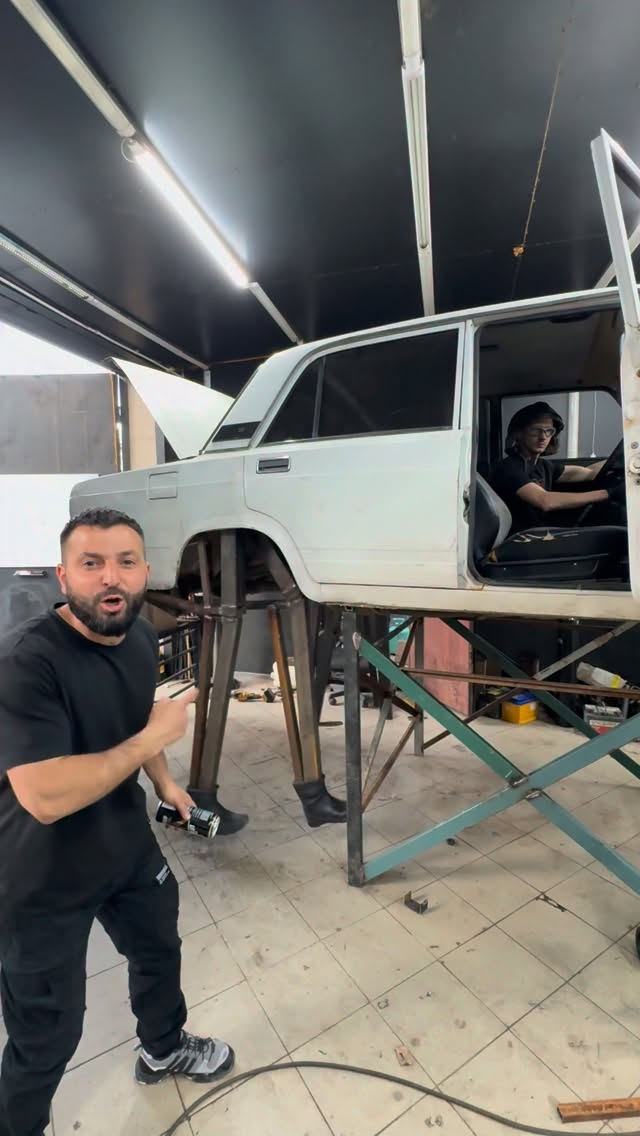 Жигаход?