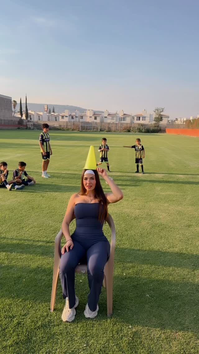 Un ratito de diversión con varias mamás de los niños 🔥⚽️