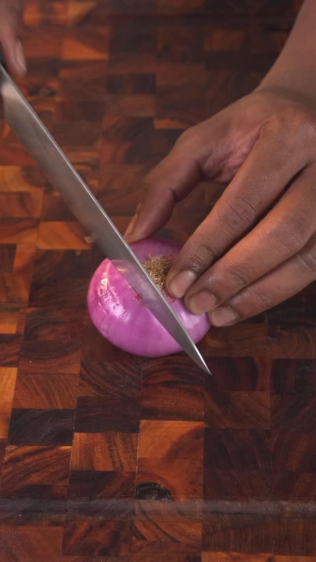 Onion chutney asmr #onion
