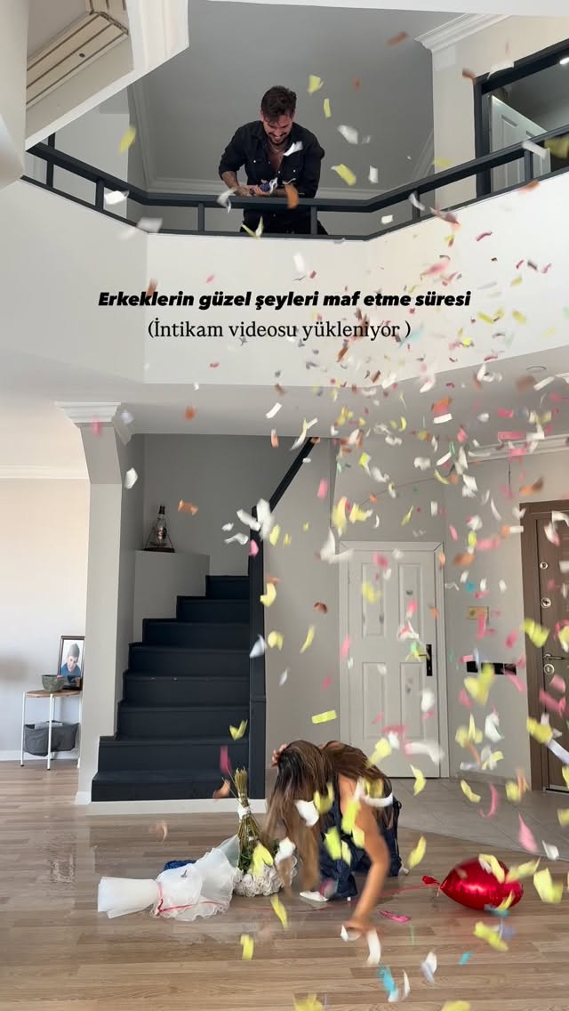 İntikamını alıcam , takipte kalın