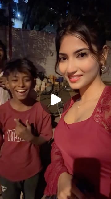 Inki smile 🤣 #foryou #angelrai #reelitfeelit #trending #viral