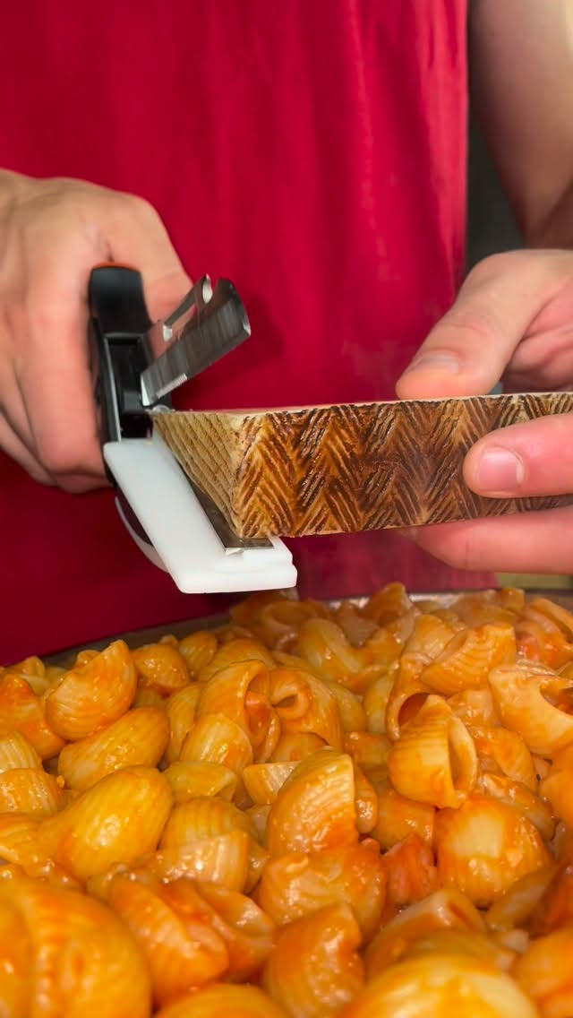 PERFORBIX™ LUNCH❤️‍🔥✂️ 📮Comment SCISSORS to get the link🔗 #perforbix #lunch #scissors #pasta #commen…
