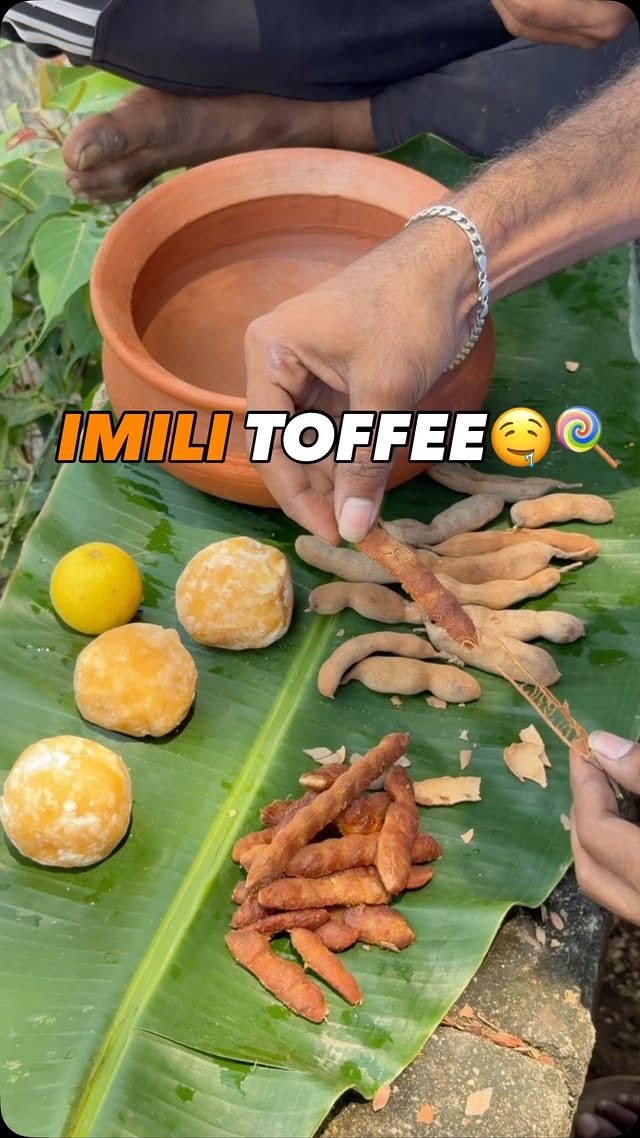Ever Tried this Imili Candy…?🤤🍡 . . . . . . . . . . . #viral #reels #foodie #food #explore