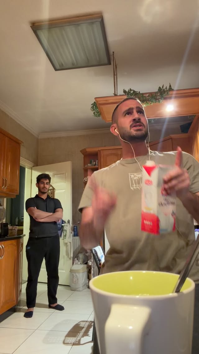 الواحد ما بعرف ياخد راحته #instagram #reels #funny #trend #dance