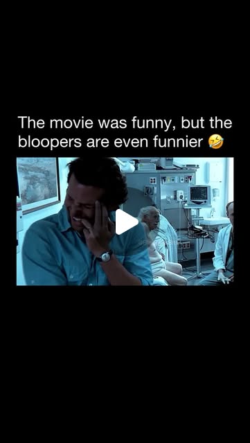 Follow (us) @BloopersBits for more bloopers! 🍿🎬 🤣🤣🤣 The Hangover series is a trilogy of comedy films…