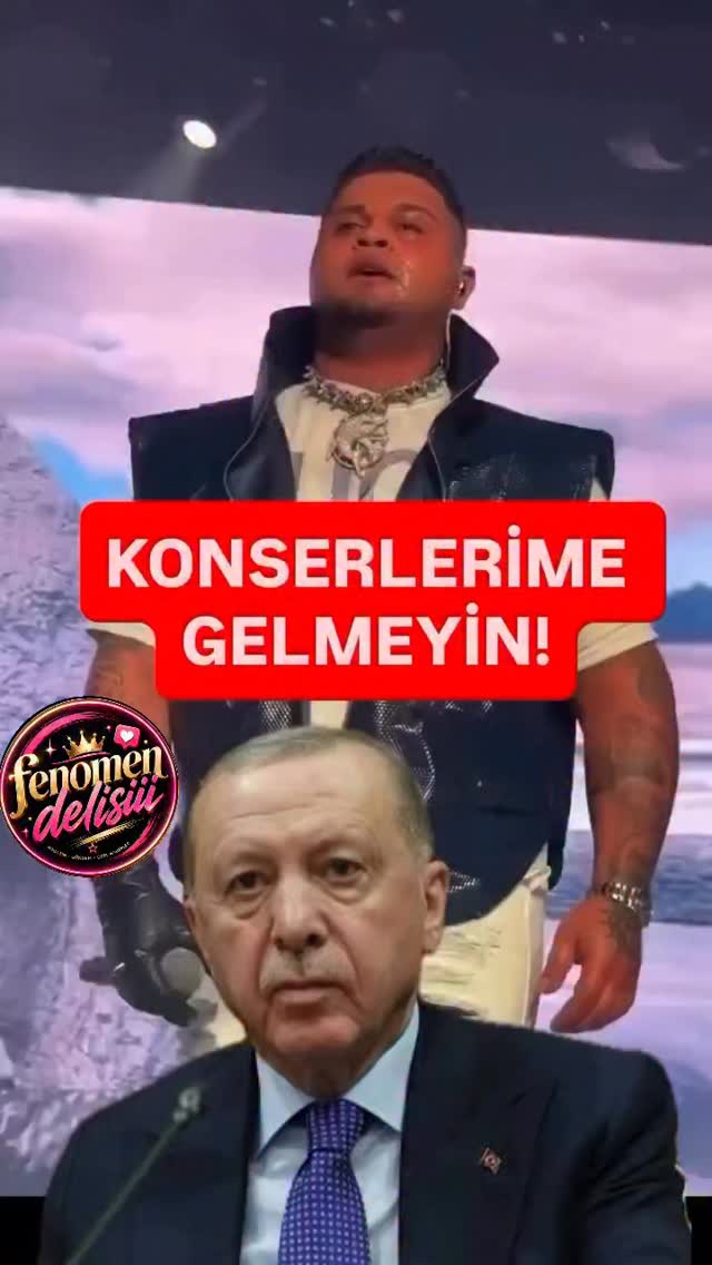 Lvbel C5, konserinde yaşanan “Zıplamayan Tayyipçi” sloganı hakkında yeni bir açıklama yaptı. Kulaklı…