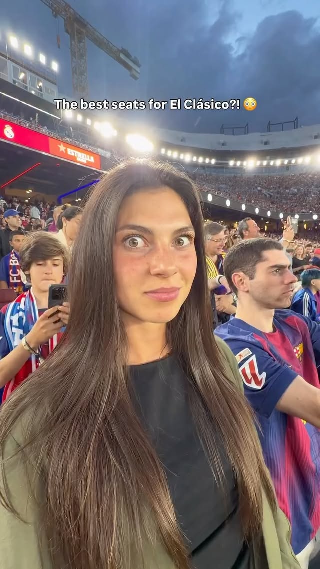 This felt unreal 🤯