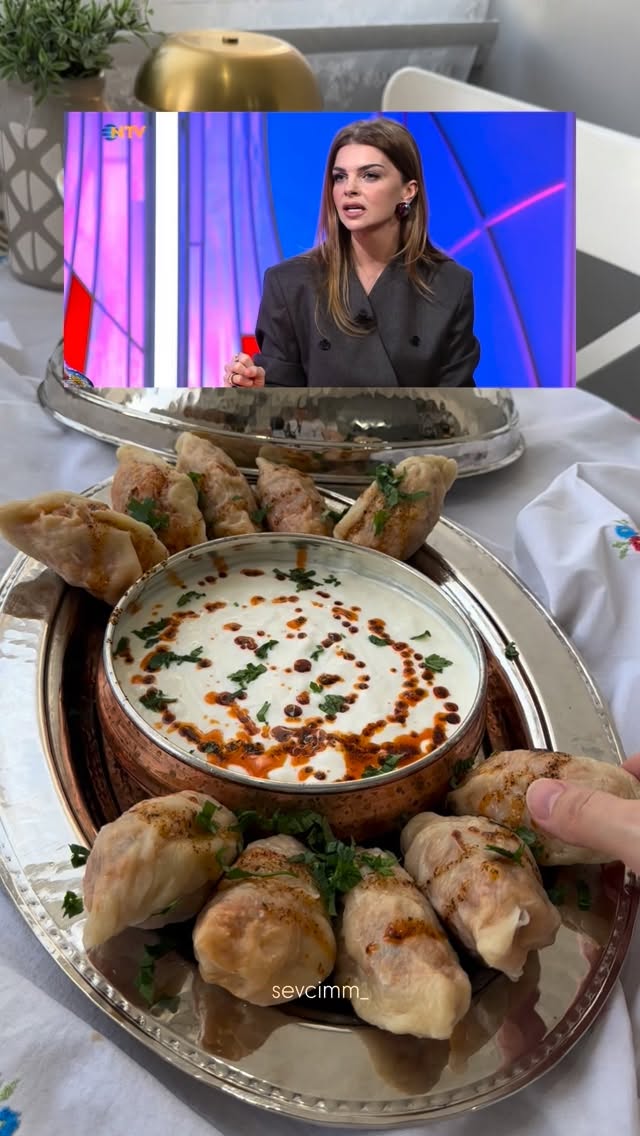 Diyarbakır’ın GIRIK MANTISI 🥟 Profilimi ziyaret edip takibe alırsanız çok sevinirim 🥰😇 Diyarbakır mu…