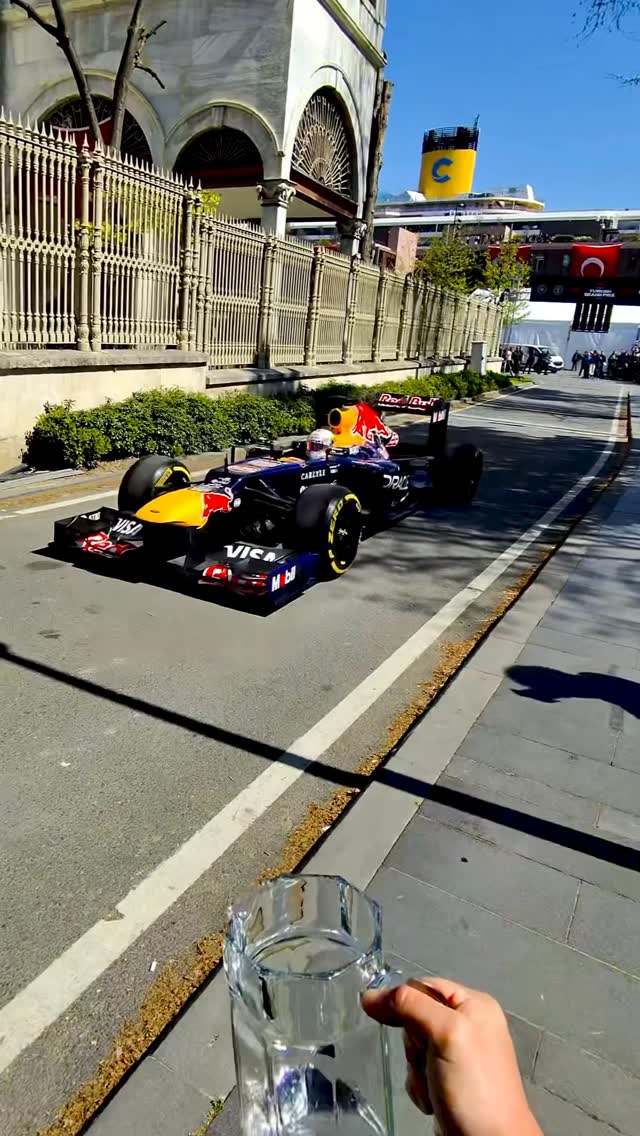 yeni gelmedi geri geldi 🇹🇷 #redbull #kanatlandırııır #redbullracing #TurkishGP