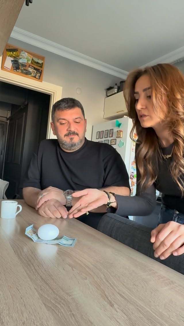 Dikkat: Bu videoda küçük bir detay her şeyi değiştiriyor 👀 Görenler kazanıyor 😏 👉 Detayı yakaladıysa…
